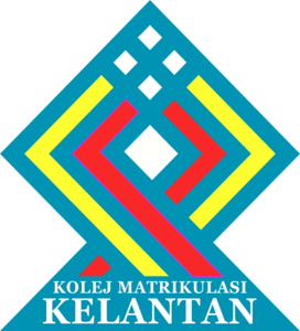 Kolej Matrikulasi Kelantan KMKt Logo PNG Vector