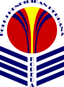 Kolej Pendidikan Perdana KOPEDA Logo PNG Vector