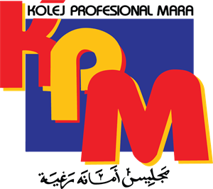 Kolej Profesional MARA Logo Vector