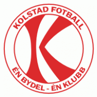 Kolstad Fotball Logo PNG Vector