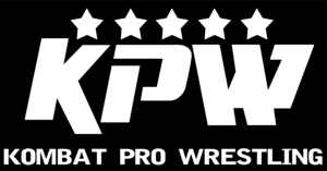 Kombat Pro Wrestling Logo PNG Vector