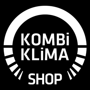 Kombi Klima Shop Logo PNG Vector