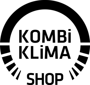 Kombi Klima Shop Logo PNG Vector