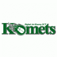 Komets Logo Vector