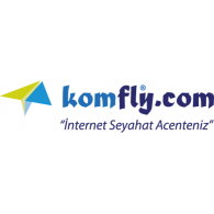 Komfly Logo Vector