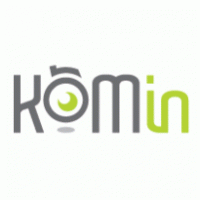 Komin Logo PNG Vector