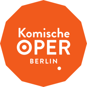Komische Oper Berlin Logo PNG Vector