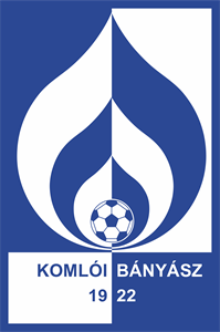 Komlói Bányász SK Logo PNG Vector