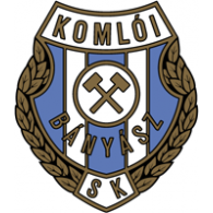 Komloi Banyasz SK Logo Vector