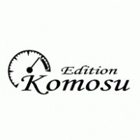 Komosu Edition Logo PNG Vector