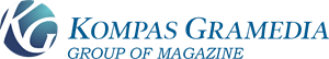 Kompas Gramedia Publishing Logo PNG Vector