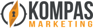 Kompas Marketing Logo Vector