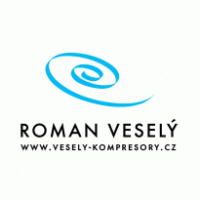 Kompresory Veselý Logo PNG Vector