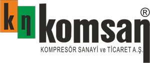 komsan Logo PNG Vector