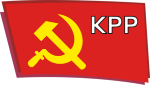 Komunistycznej Partii Polski Logo PNG Vector