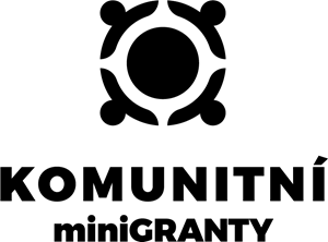 Komunitni minigranty Logo PNG Vector
