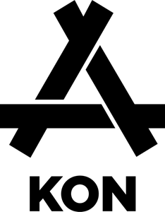 KON Logo PNG Vector