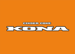 KONA CINDERCONE Logo PNG Vector