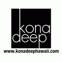 Kona Deep Logo PNG Vector