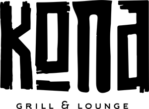 Kona Grill & Lounge Logo Vector