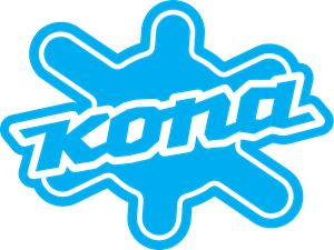 Kona Placsni Logo Vector
