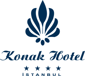 Konak Hotel Logo Vector