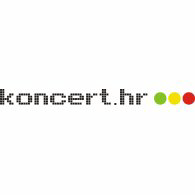 Koncert Logo PNG Vector