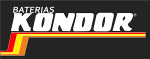 Kondor Baterias Logo PNG Vector