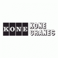Kone Cranes Logo Vector