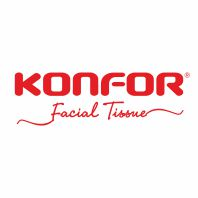 Konfor Facial Tissue Logo Vector