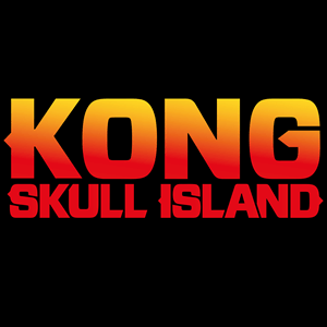 Kong Skull Island Logo PNG Vector