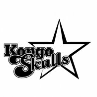 Kongo Skulls Logo PNG Vector