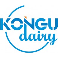 Kongu dairy Logo Vector
