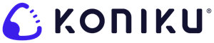 Koniku Logo Vector