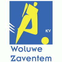 Koninklijk Voetbalclub Woluwe Zaventem Logo Vector