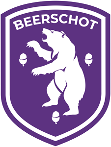 Koninklijke Beerschot Voetbalclub Antwerpen Logo Vector