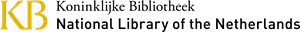 Koninklijke Bibliotheek Logo Vector