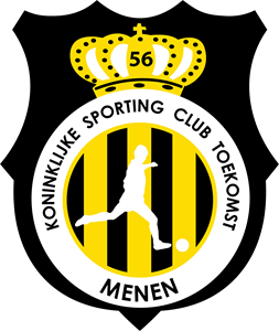 Koninklijke Sporting Club Toekomst Logo Vector