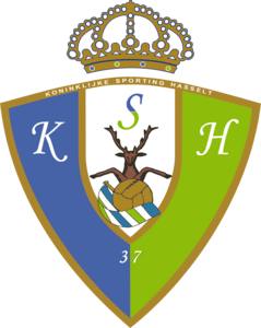 Koninklijke Sporting Hasselt Logo Vector