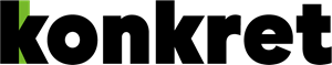 Konkret Logo PNG Vector