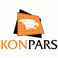 konpars Logo PNG Vector