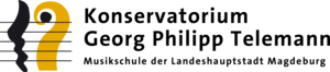 Konservatorium Georg Philipp Telemann Logo PNG Vector