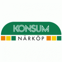 Konsum Narkop Logo PNG Vector