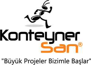 KONTEYNERSAN Logo Vector