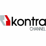 Kontra Channel Logo PNG Vector