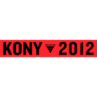 Kony 2012 Logo PNG Vector