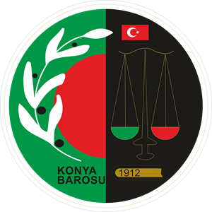 Konya Barosu Logo PNG Vector