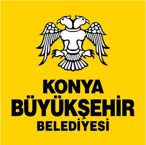 Konya Büyükşehir Belediyesi Logo PNG Vector