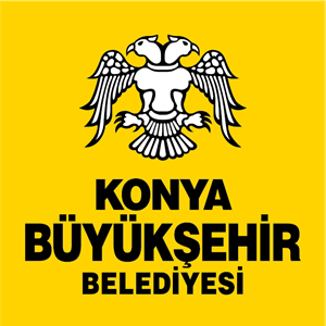Konya Büyükşehir Belediyesi Logo PNG Vector