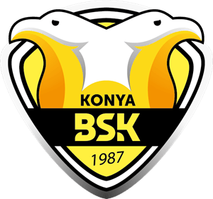 Konya Büyükşehir Spor Kulübü Logo PNG Vector